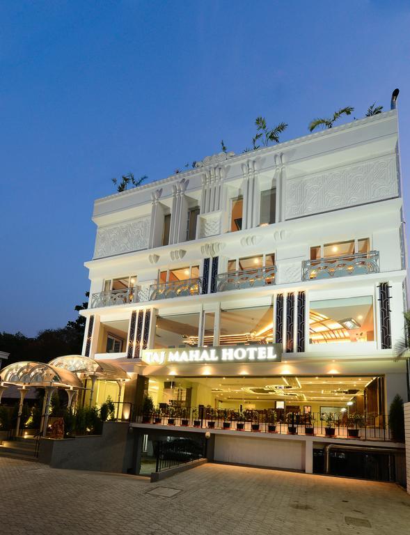 Taj Mahal Hotel Hyderabad Exterior photo