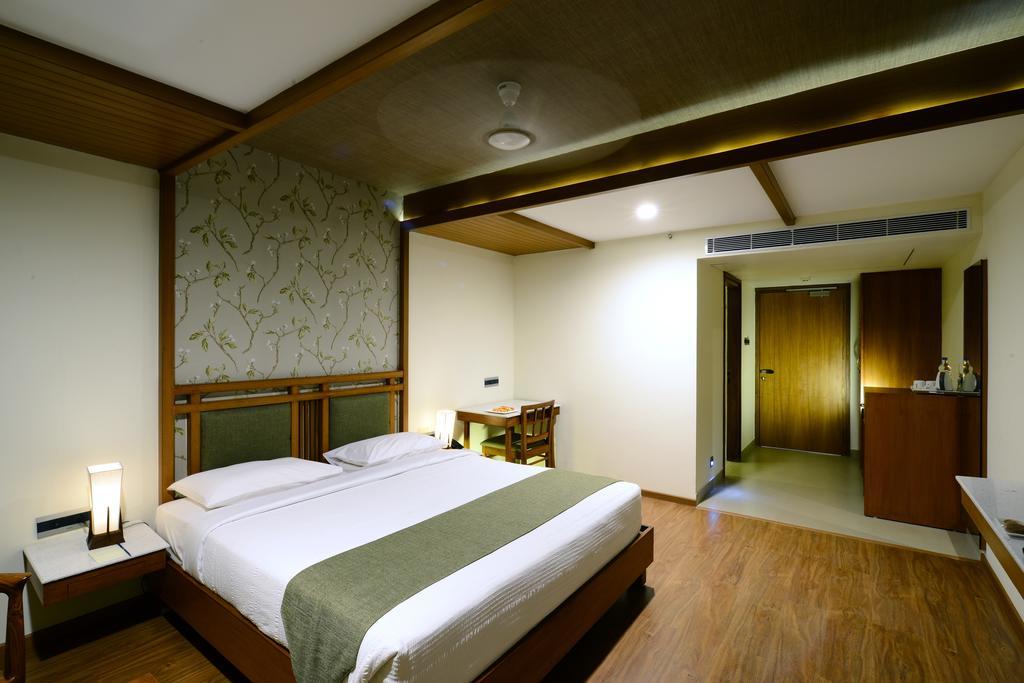 Taj Mahal Hotel Hyderabad Room photo
