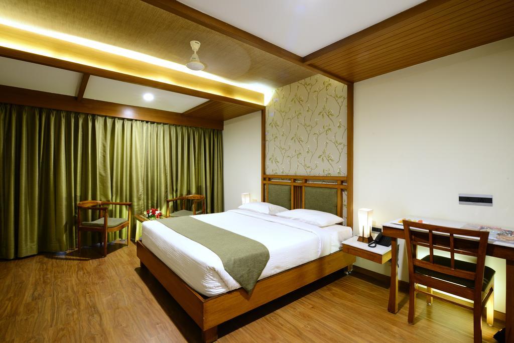 Taj Mahal Hotel Hyderabad Room photo